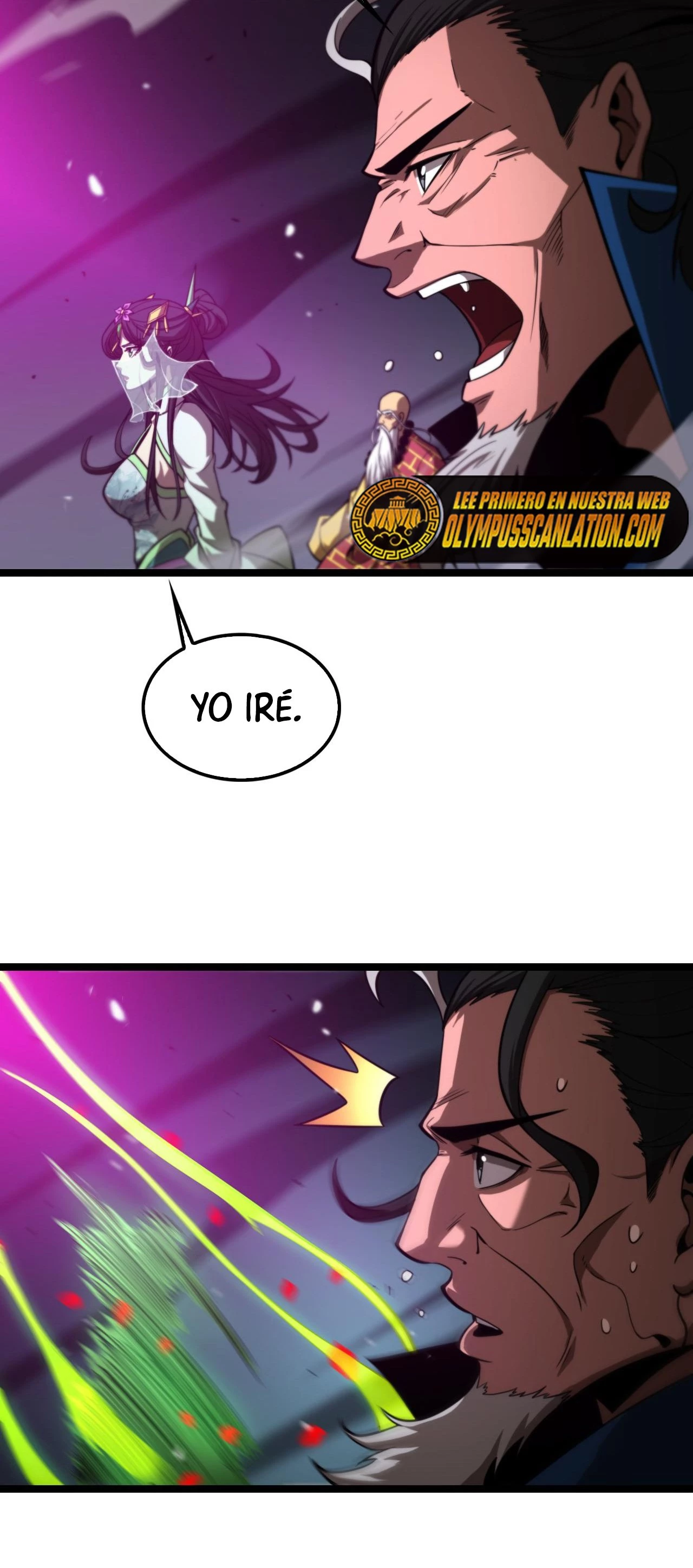 Apocalipsis Mundial en Linea > Capitulo 120 > Page 241